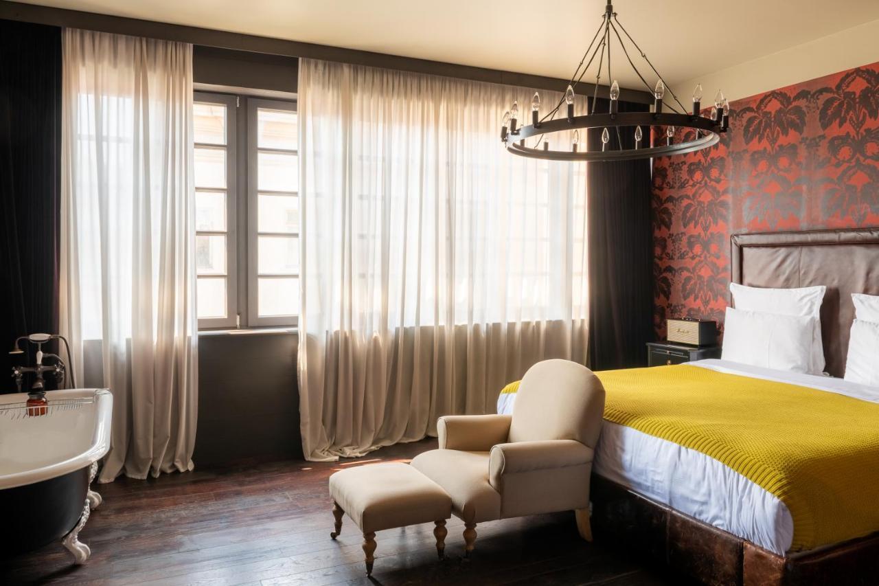 מלון Rooms Hotel Tbilisi