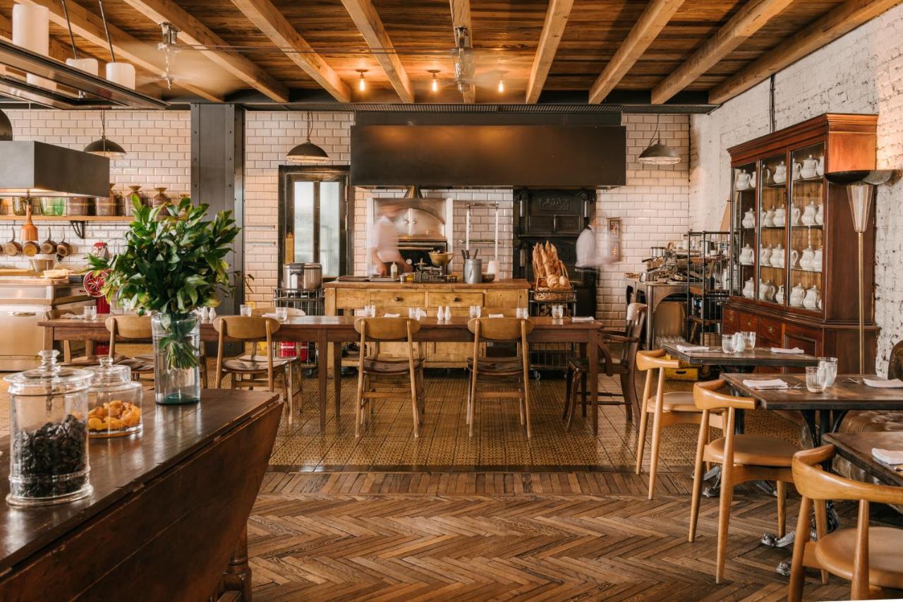 Rooms Hotel Tbilisi 5* טביליסי