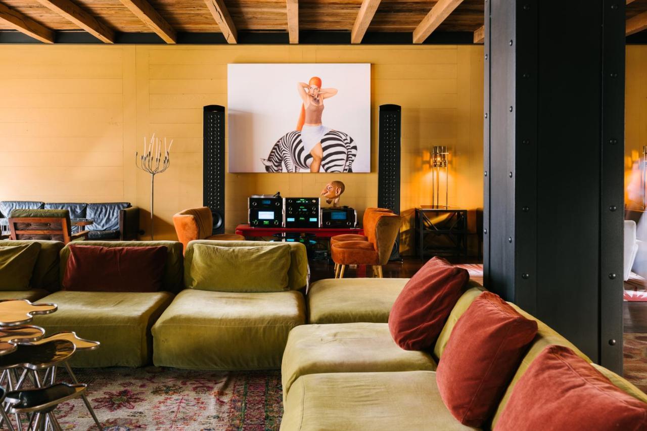 Rooms Hotel Tbilisi טביליסי