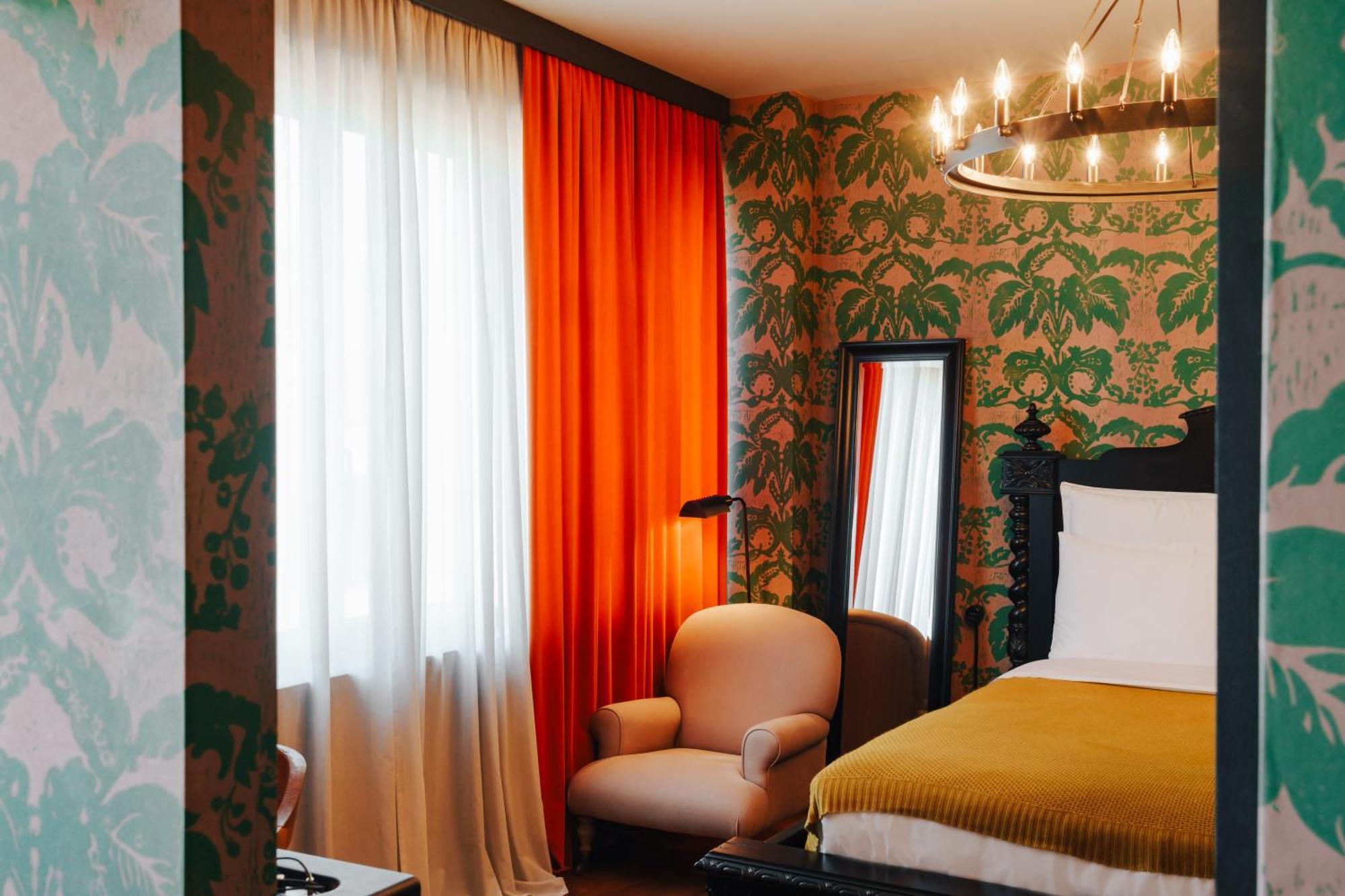Rooms Hotel Tbilisi טביליסי