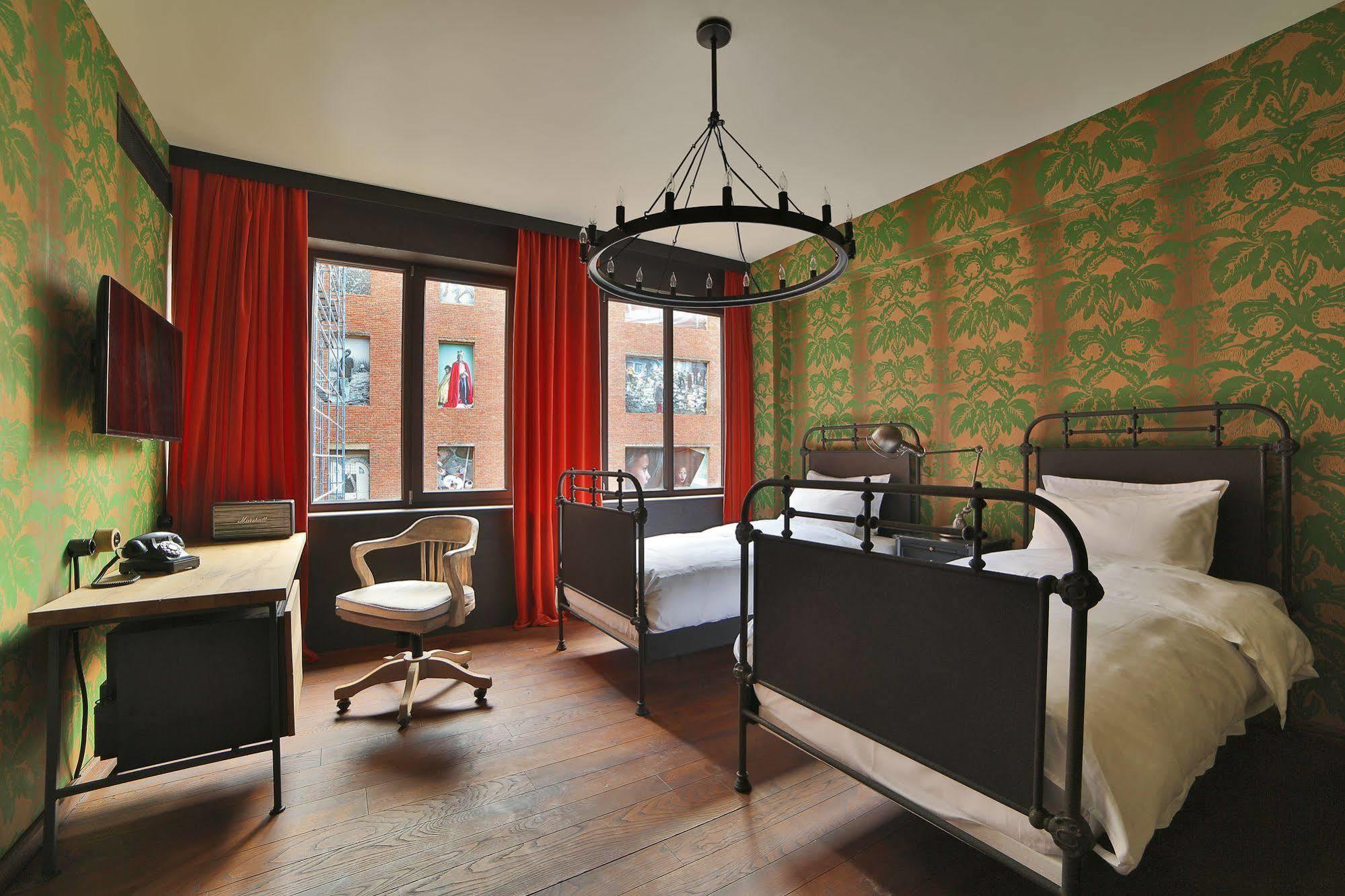 מלון Rooms Hotel Tbilisi