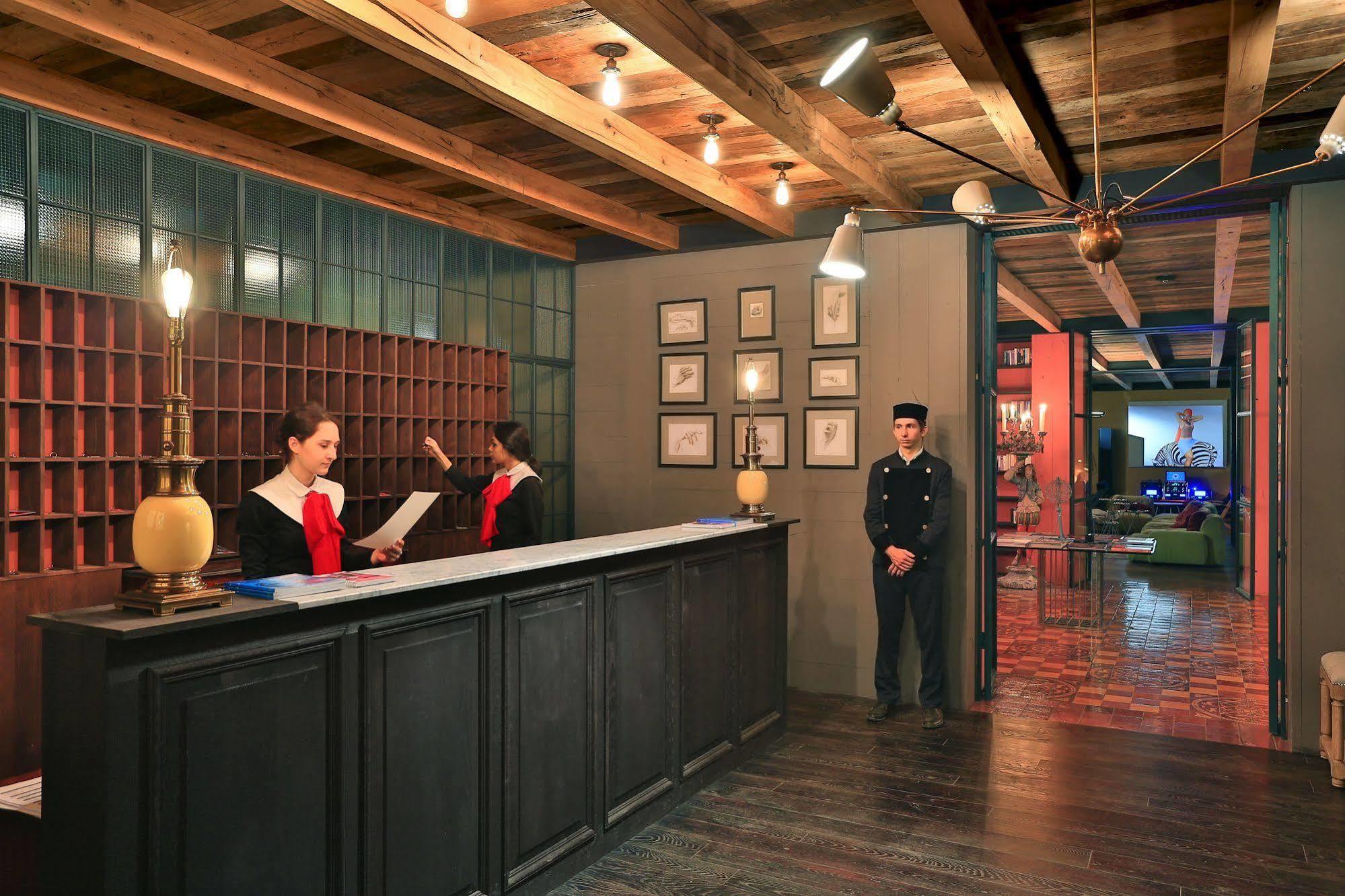 Rooms Hotel Tbilisi 5*