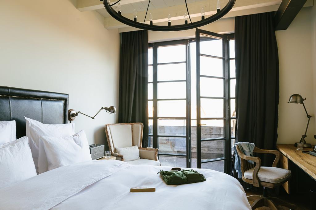 Rooms Hotel Tbilisi מלון